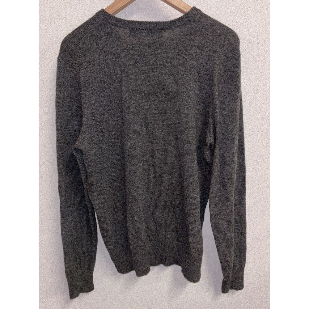 Merino.Tech Merino 250 100% Merino Wool Base Layer Crew Neck Thermal Shirt Men's